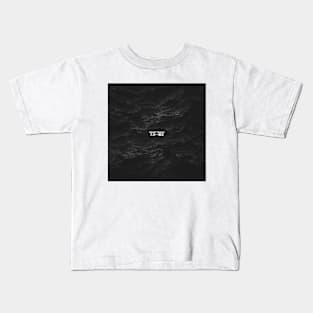 Scarlxrd Chaxsthexry Album Cover Kids T-Shirt